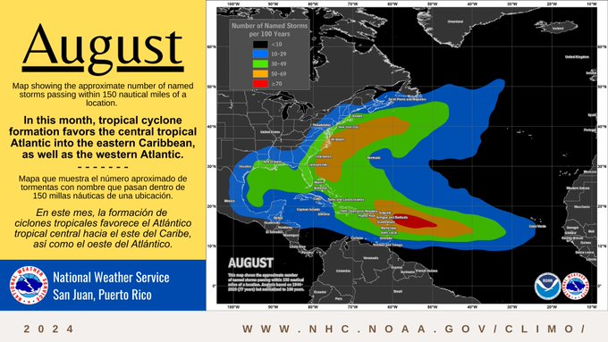 Tropical depression could form this weekend