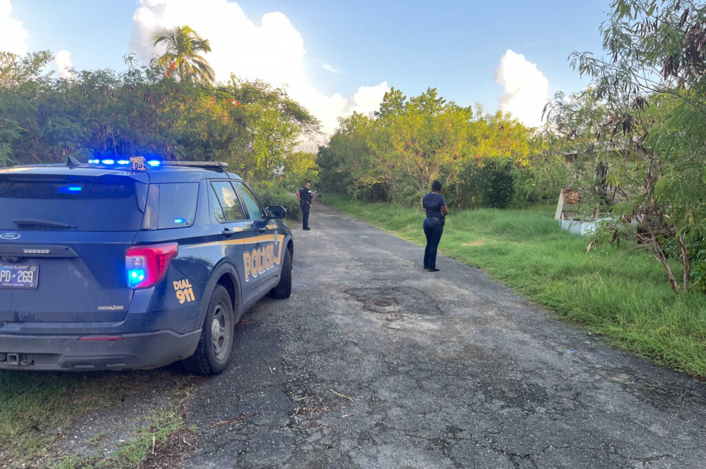 2 bodies found in burnt vehicle near former Good Hope school