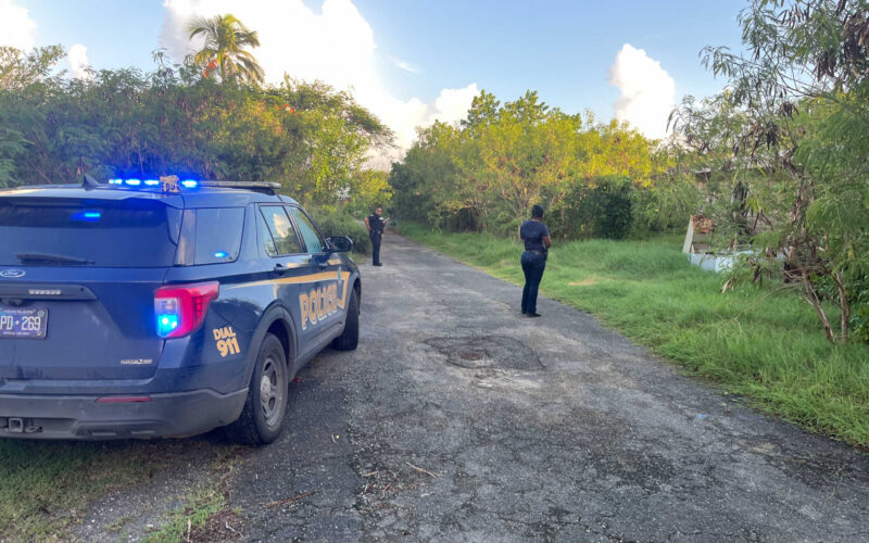 2 bodies found in burnt vehicle near former Good Hope school