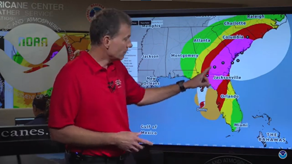 Tropical system's effects might be felt from Trinidad to Puerto Rico