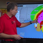 Tropical system’s effects might be felt from Trinidad to Puerto Rico