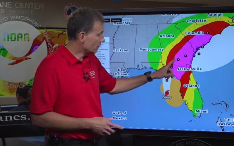 Tropical system's effects might be felt from Trinidad to Puerto Rico