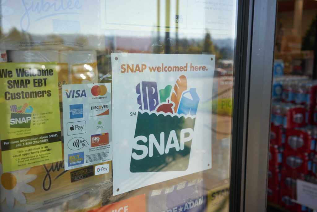 SNAP recipients to get 'replacement' benefits for outages caused by Tropical Storm Ernesto