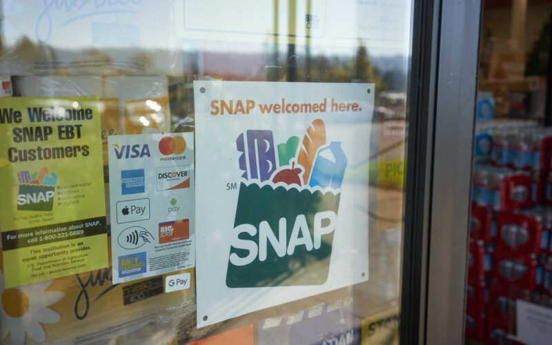 SNAP recipients to get 'replacement' benefits for outages caused by Tropical Storm Ernesto