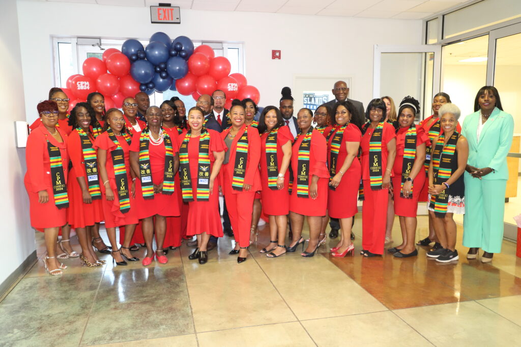 41 students graduate from UVI’s Certified Public Manager program