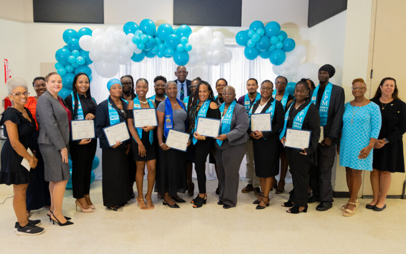 41 students graduate from UVI’s Certified Public Manager program