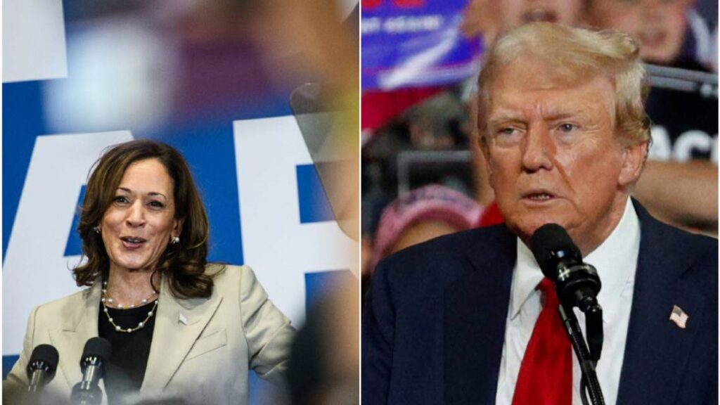 Harris leads over Trump in Miami-Dade after Biden’s exit, poll finds