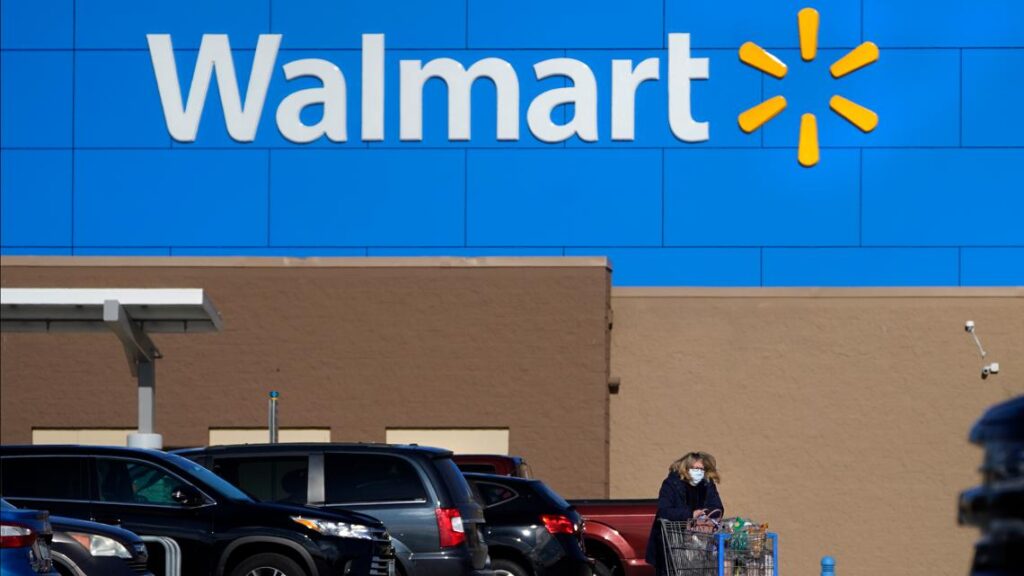 Walmart recalls apple juice sold in 25 states due to arsenic concerns