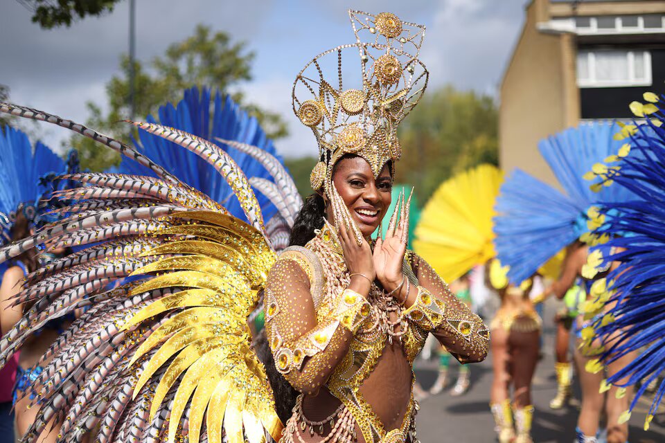 Notting Hill Carnival celebrates London's diversity after racist attacks