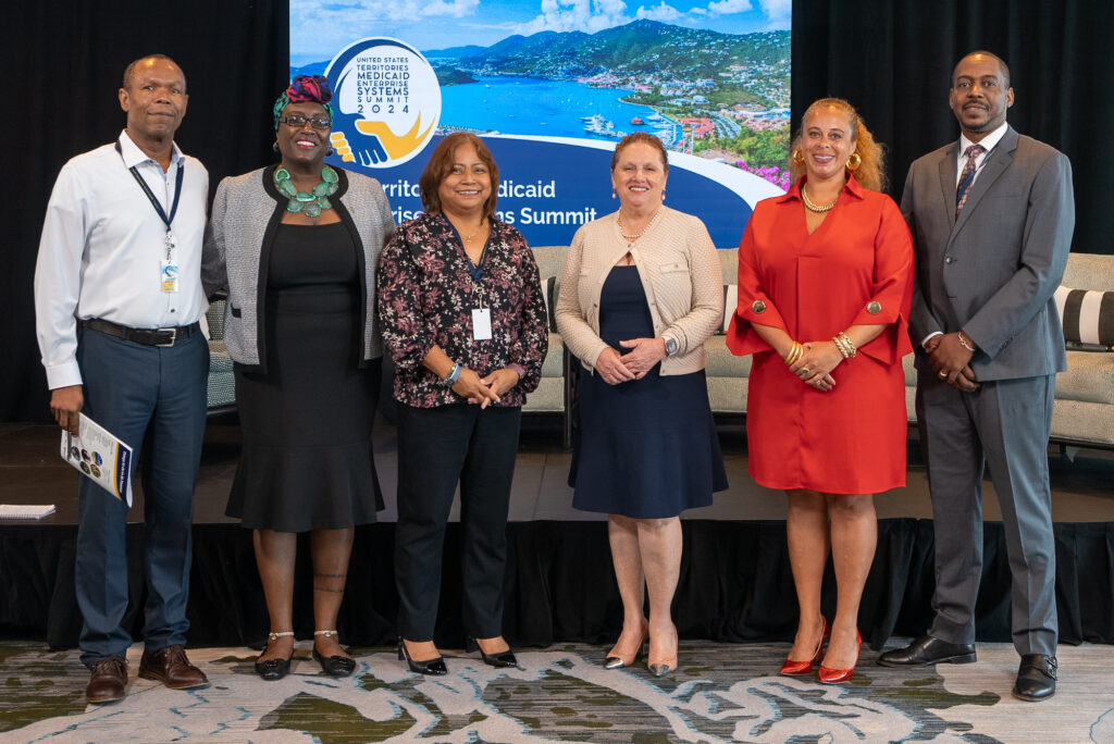 USVI hosts 'successful' inaugural Medicaid territories summit