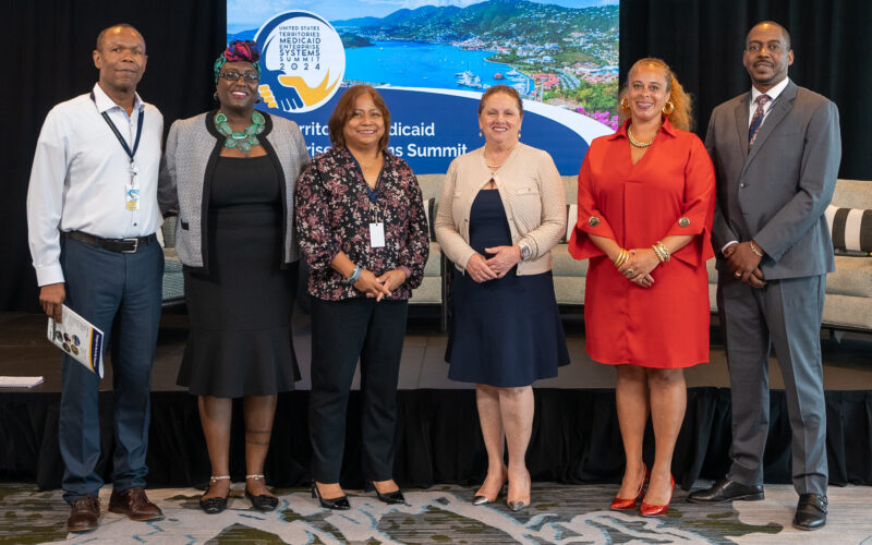 USVI hosts 'successful' inaugural Medicaid territories summit