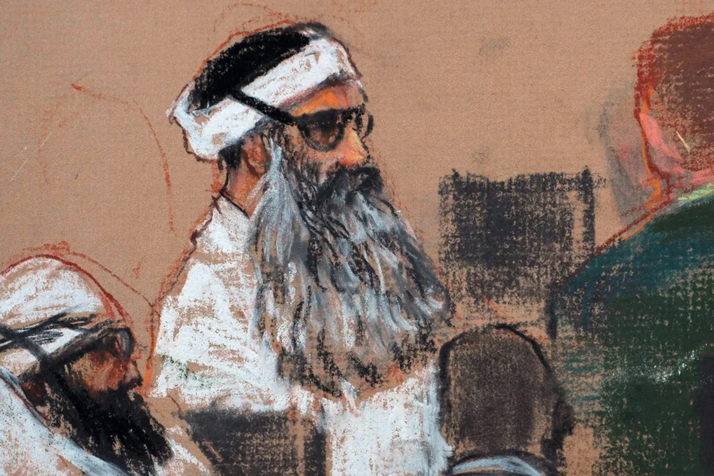 Khalid Sheikh Mohammed, accused as the main plotter of 9/11 attacks, agrees to plead guilty