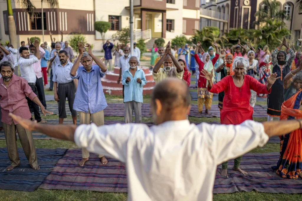 As India ages, a secret shame emerges: Elders abandoned by their children