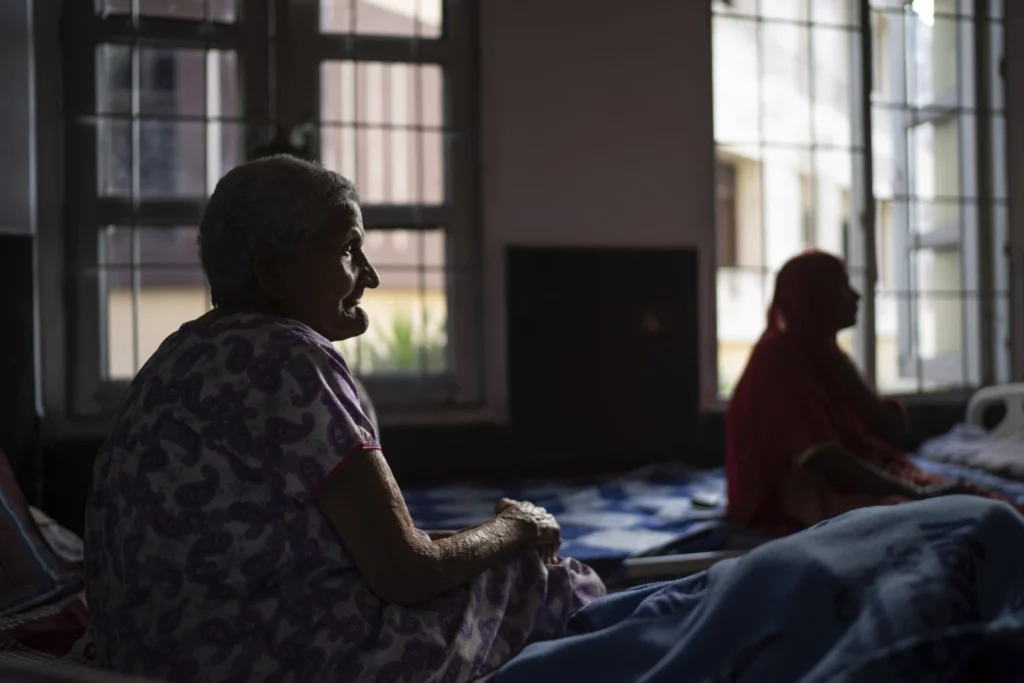 As India ages, a secret shame emerges: Elders abandoned by their children