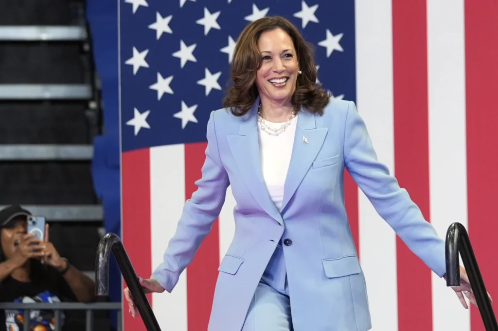 Kamala Harris' Vice President Pick Down To Josh Shapiro, Tim Walz