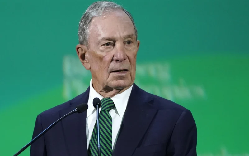 Bloomberg gives $600 million to four Black medical schools’ endowments