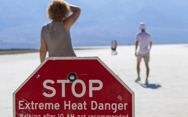 Extreme heat is impacting most Americans’ electricity bills, AP-NORC poll finds