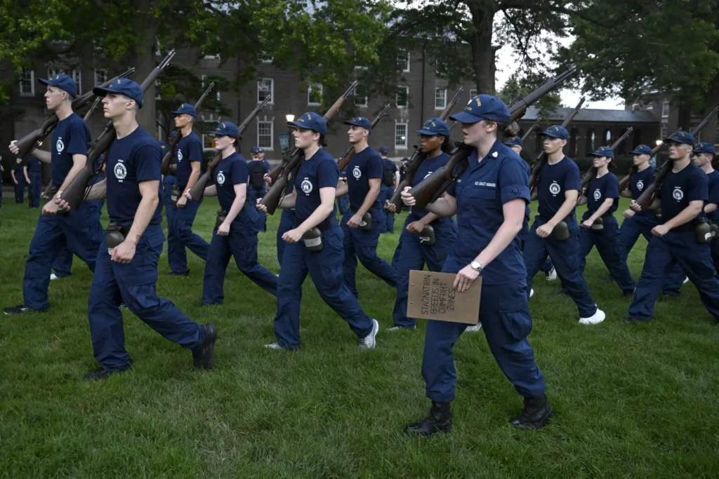 Coast Guard works to change its culture following sexual abuse, harassment scandal