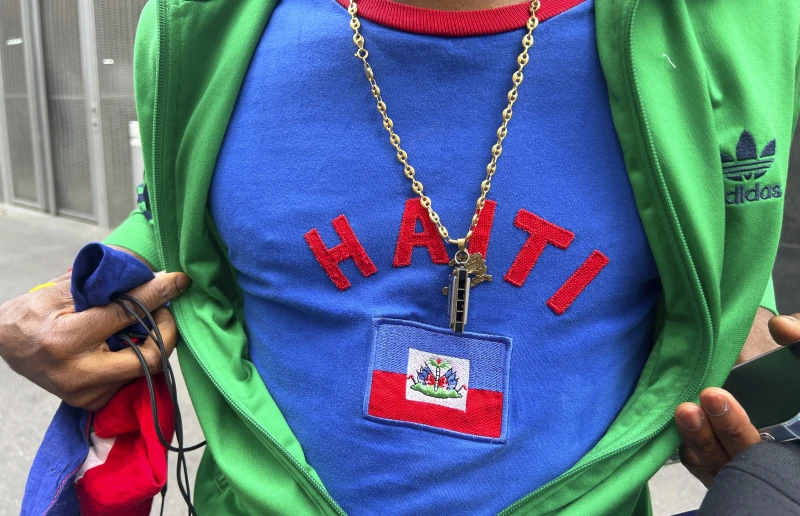 For Haiti, the Paris Olympics is about more than just winning gold