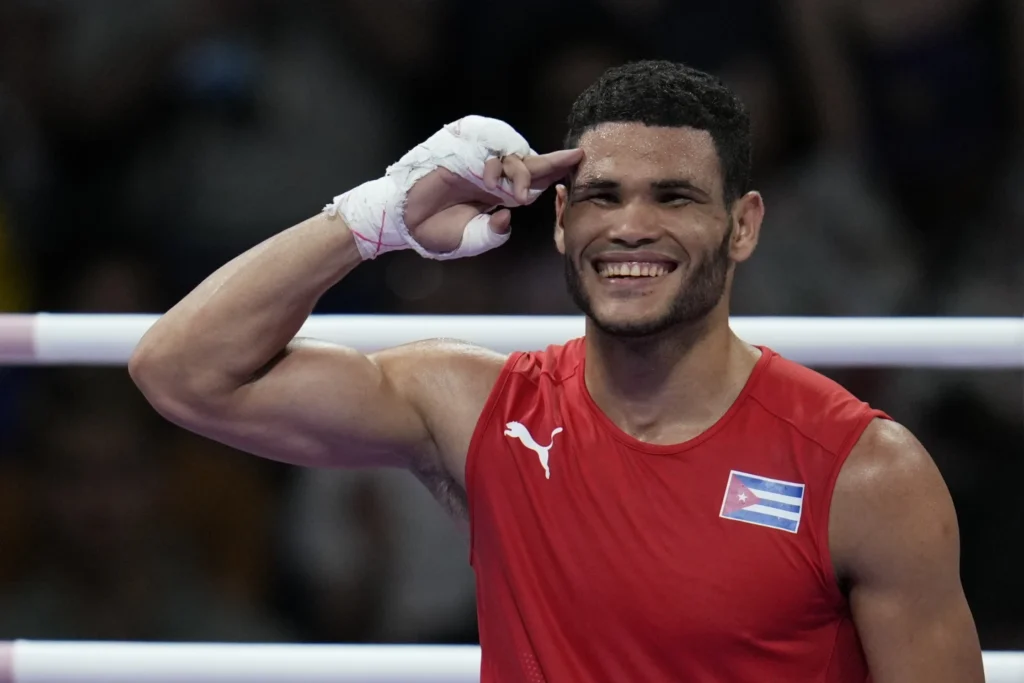 Cuba dominated Olympic boxing for decades. But the team was on the ropes in Paris Games