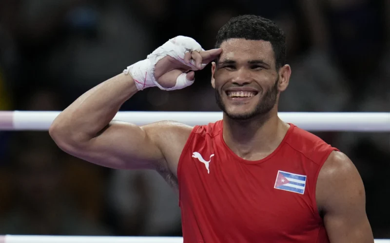 Cuba dominated Olympic boxing for decades. But the team was on the ropes in Paris Games