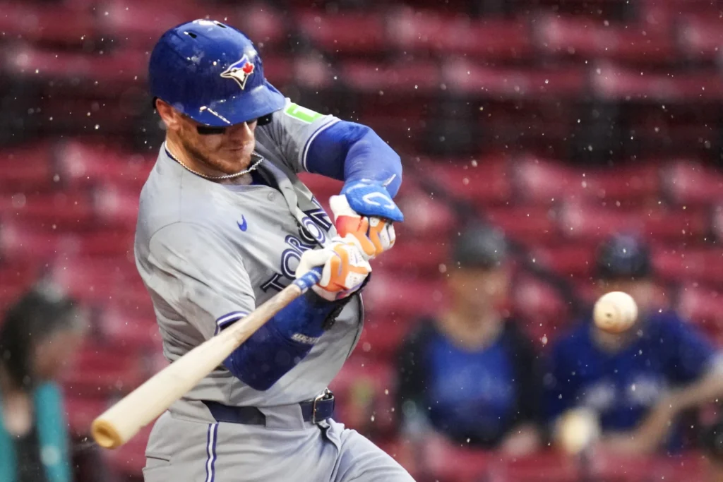 Double-duty Danny Jansen plays for both teams in one MLB game. Here’s how