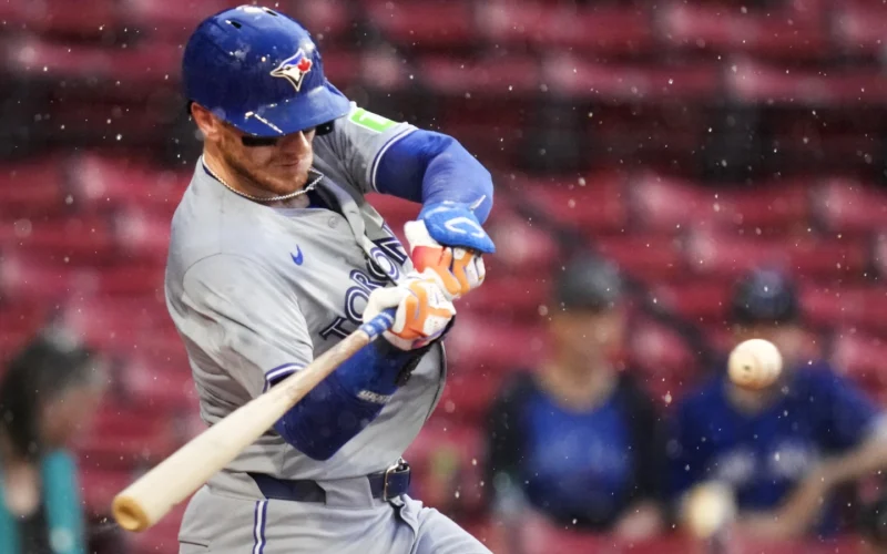 Double-duty Danny Jansen plays for both teams in one MLB game. Here’s how