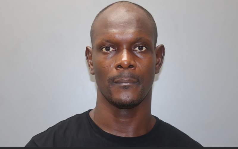 St. Thomas man faces domestic violence charge for slapping woman at her workplace