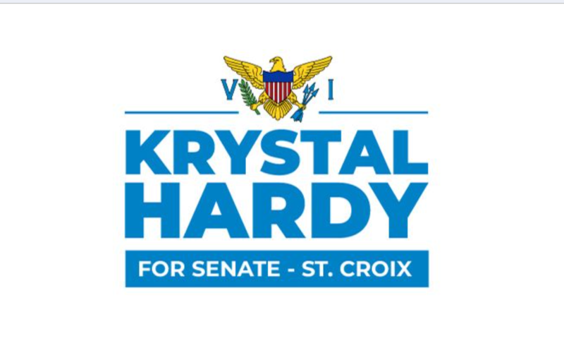 Krystal Hardy launches campaign for the Senate on St. Croix