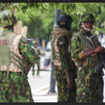 US military to deliver 24 more armored vehicles to Kenyan police in Haiti