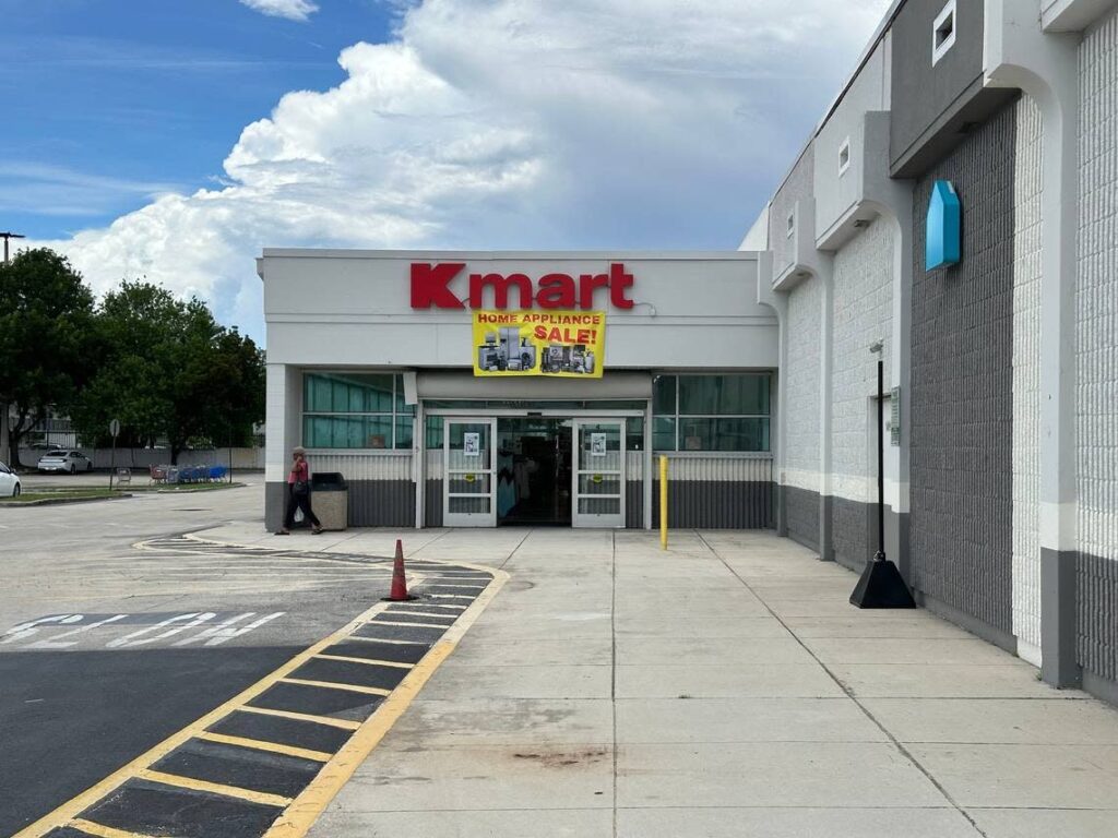 Miami has one of the last Kmart stores left in the country — and it’s different