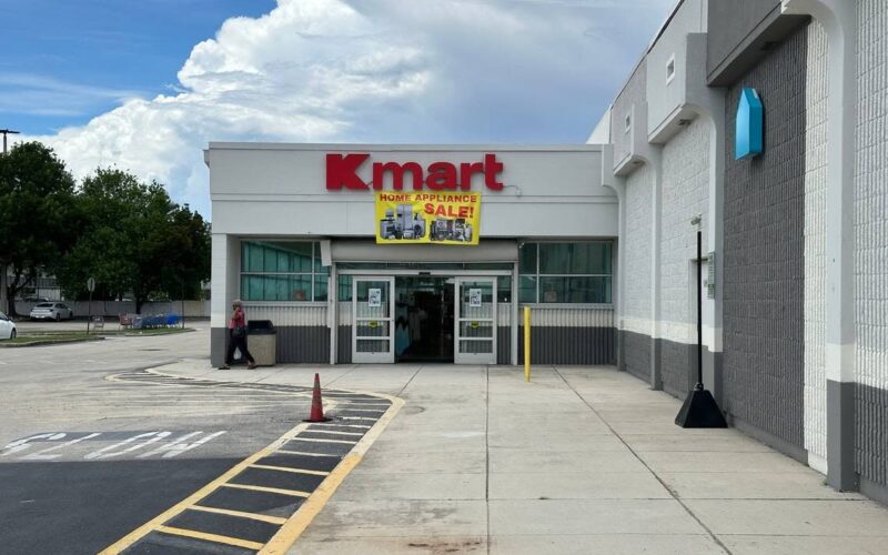 Miami has one of the last Kmart stores left in the country — and it’s different