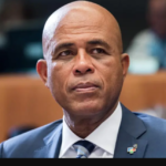 Haitian ex-President Martelly hit with U.S. sanctions, accused of facilitating drug trade