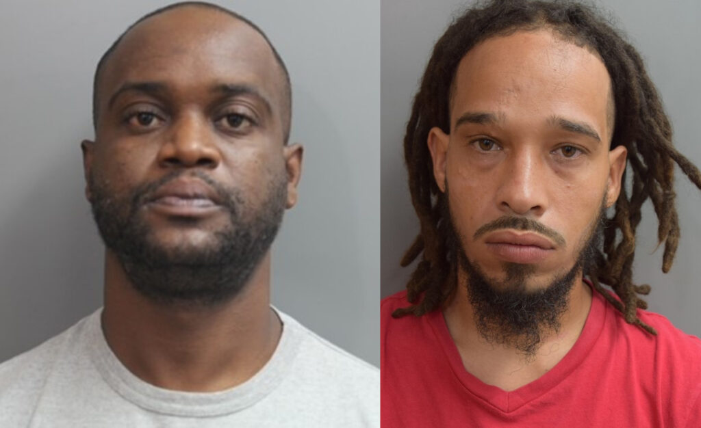 2 men arrested for February carjacking where owner of vehicle was pistol-whipped, robbed