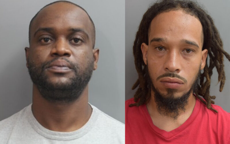 2 men arrested for February carjacking where owner of vehicle was pistol-whipped, robbed