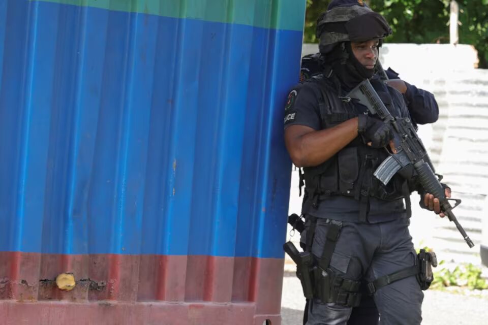 Jamaica declares southern state of emergency after Sunday night killings