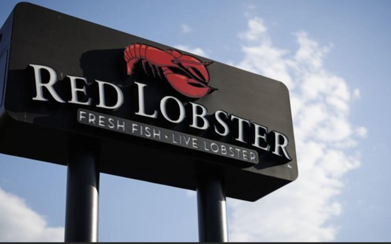 Red Lobster closing nearly two dozen more restaurants. Here's where.