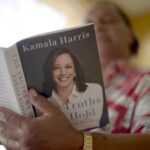 A small town on a small island celebrates Kamala Harris’ meteoric rise