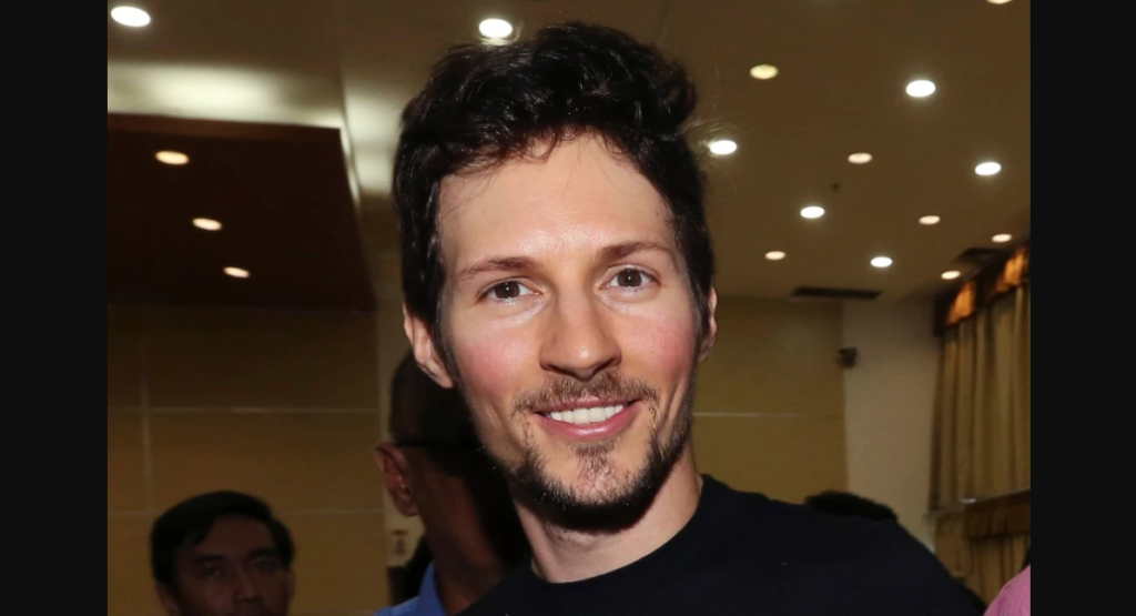 French authorities arrest Telegram CEO Pavel Durov at a Paris airport, French media report