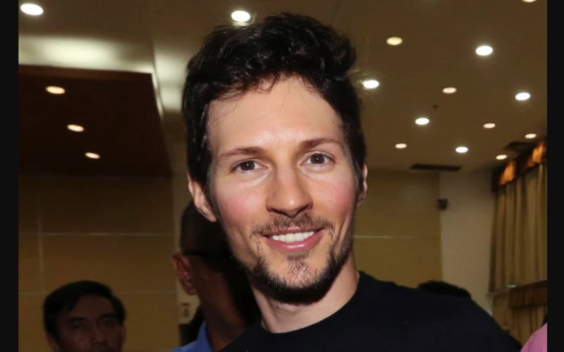 French authorities arrest Telegram CEO Pavel Durov at a Paris airport, French media report