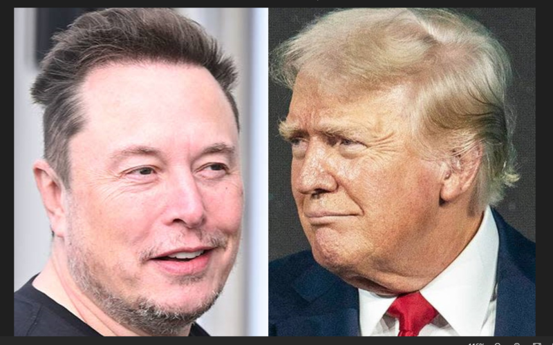 Elon Musk and Don-old Trump set to make money on our fact-free misinformation dystopia