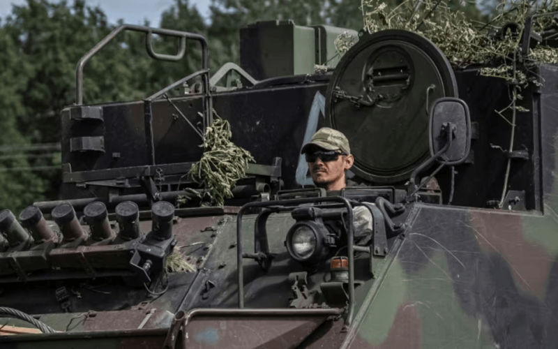 Successful Ukrainian incursion highlights Russia's border weakness