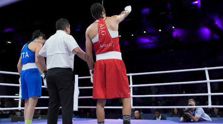 Outrage over butch boxer fuels concern of a backlash against LGBTQ+ and women athletes