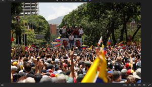 Venezuelans march over contested election, number of detained rises