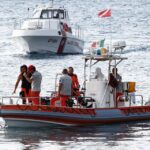 Mike Lynch, daughter among six missing after yacht sinks off Sicily