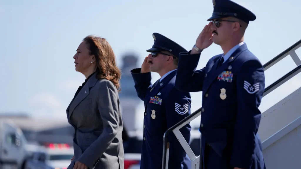 More than 700 former military and national security officials endorse Harris, say Trump is ‘impulsive and ill-informed’