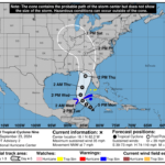 Future Tropical Storm Helene A Hurricane Danger To Florida, Gulf Coast