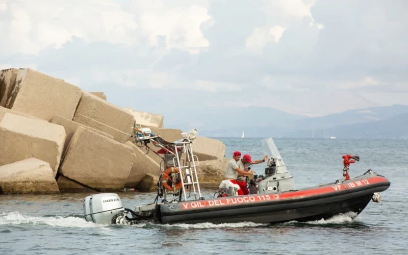 Crew members on Mike Lynch yacht tell of moments it sank off Sicily