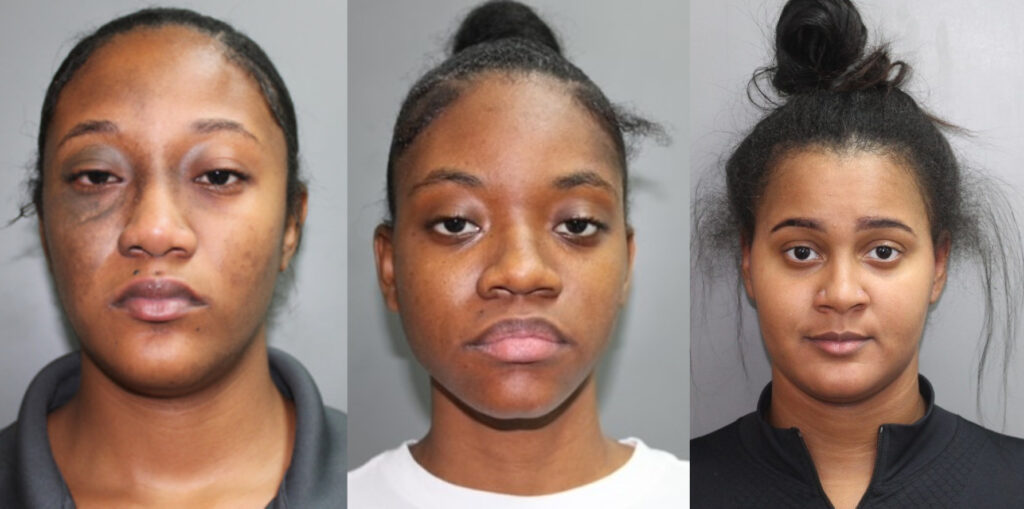 3 'crab queens' arrested for violent robbery on St. Croix, VIPD says