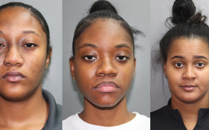 3 'crab queens' arrested for violent robbery on St. Croix, VIPD says